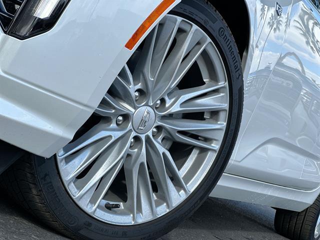 2025 Cadillac CT4 Premium Luxury RWD Tucson AZ