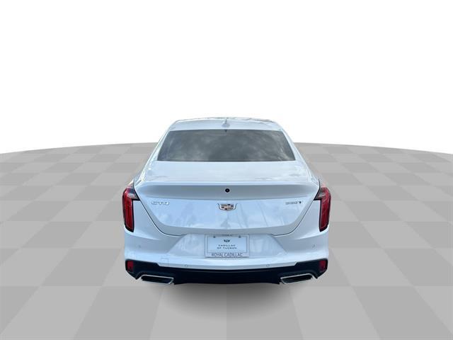 2025 Cadillac CT4 Premium Luxury RWD Tucson AZ