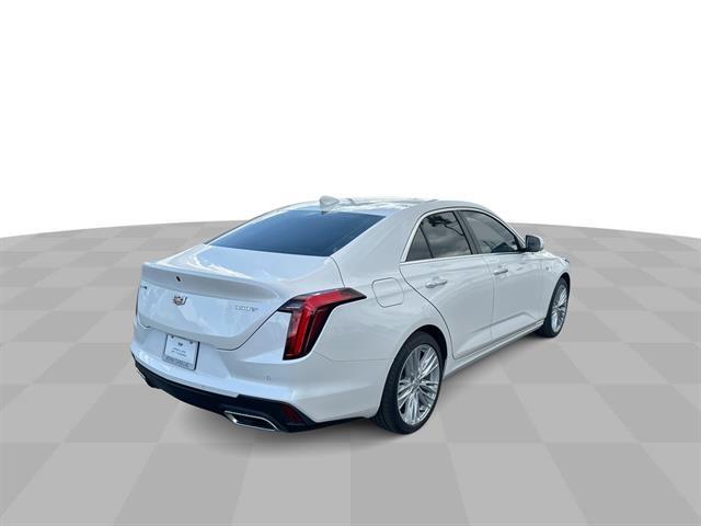 2025 Cadillac CT4 Premium Luxury RWD Tucson AZ
