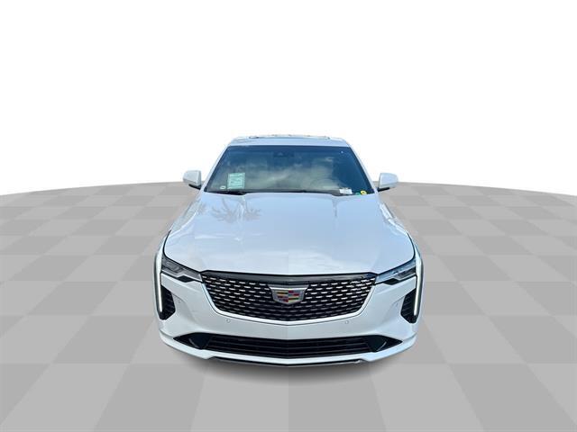2025 Cadillac CT4 Premium Luxury RWD Tucson AZ