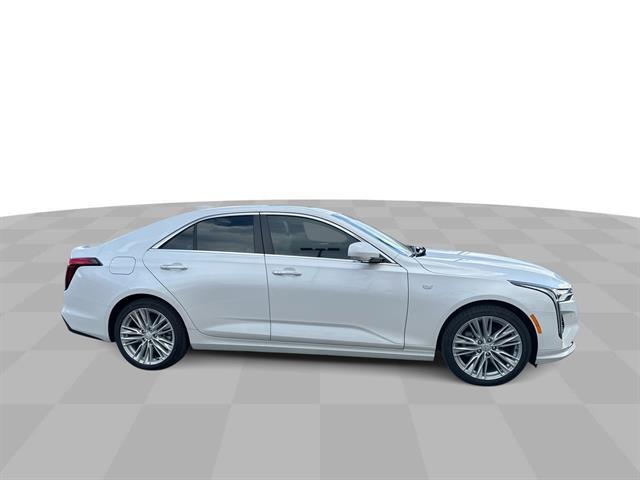 2025 Cadillac CT4 Premium Luxury RWD Tucson AZ