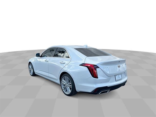 2025 Cadillac CT4 Premium Luxury RWD Tucson AZ