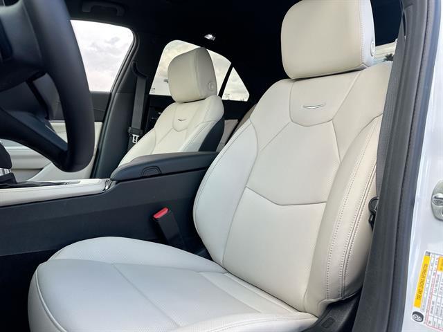 2025 Cadillac CT4 Premium Luxury RWD Tucson AZ