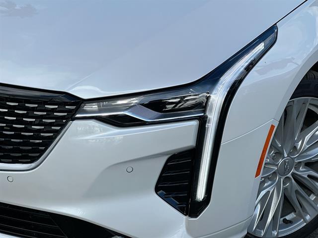 2025 Cadillac CT4 Premium Luxury RWD Tucson AZ