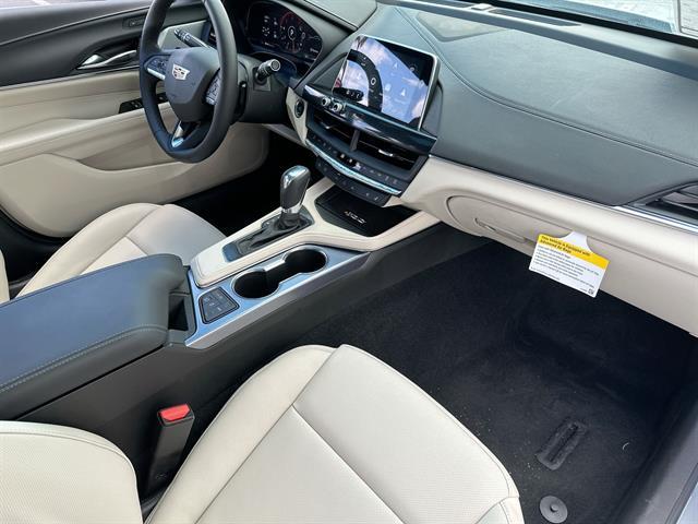 2025 Cadillac CT4 Premium Luxury RWD Tucson AZ