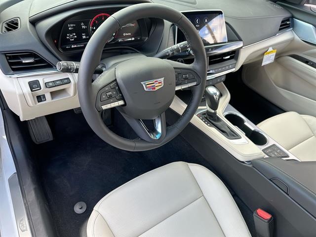 2025 Cadillac CT4 Premium Luxury RWD Tucson AZ