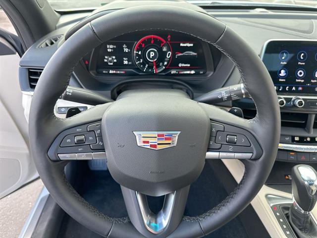 2025 Cadillac CT4 Premium Luxury RWD Tucson AZ