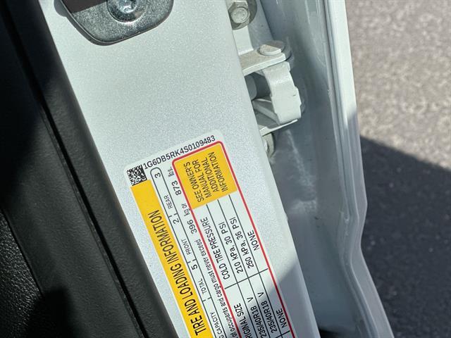 2025 Cadillac CT4 Premium Luxury RWD Tucson AZ