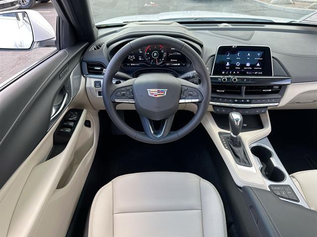 2025 Cadillac CT4 Premium Luxury RWD Tucson AZ