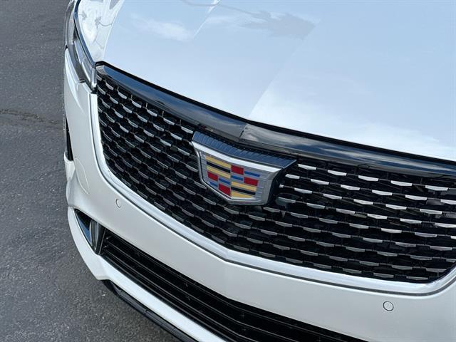 2025 Cadillac CT4 Premium Luxury RWD Tucson AZ