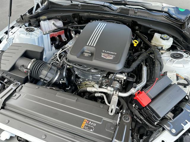 2025 Cadillac CT4 Premium Luxury RWD Tucson AZ