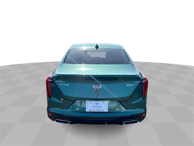 2025 Cadillac CT4 Premium Luxury RWD Tucson AZ