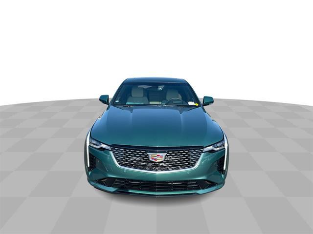 2025 Cadillac CT4 Premium Luxury RWD Tucson AZ
