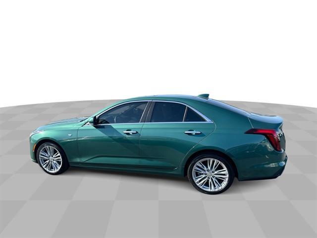 2025 Cadillac CT4 Premium Luxury RWD Tucson AZ