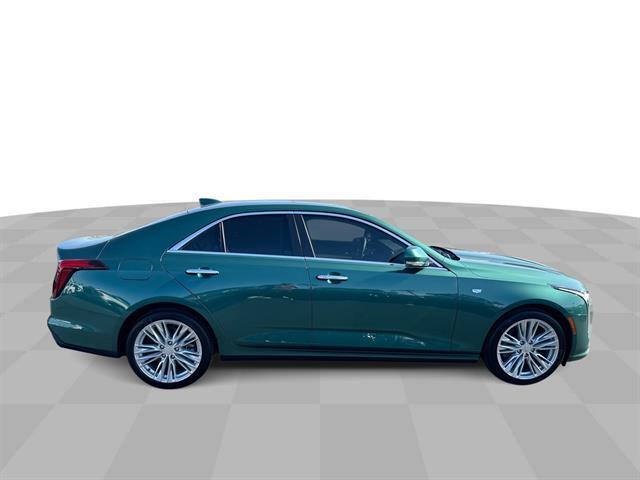 2025 Cadillac CT4 Premium Luxury RWD Tucson AZ