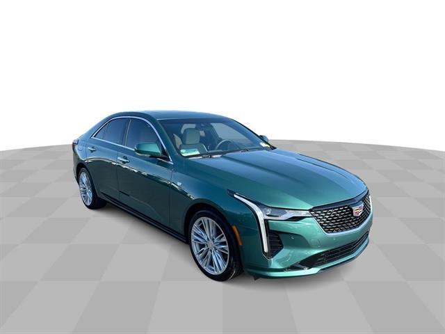 2025 Cadillac CT4 Premium Luxury RWD Tucson AZ