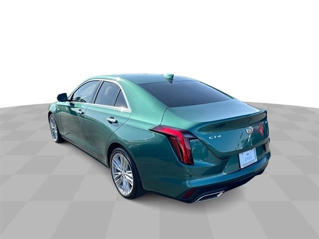 2025 Cadillac CT4 Premium Luxury RWD Tucson AZ