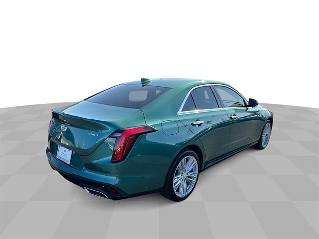 2025 Cadillac CT4 Premium Luxury RWD Tucson AZ
