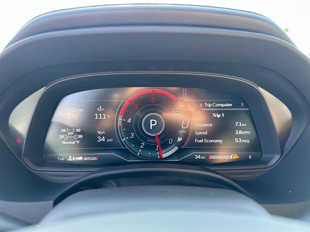 2025 Cadillac CT4 Premium Luxury RWD Tucson AZ