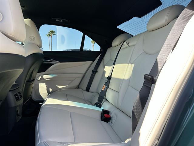 2025 Cadillac CT4 Premium Luxury RWD Tucson AZ