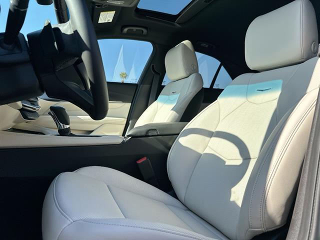 2025 Cadillac CT4 Premium Luxury RWD Tucson AZ