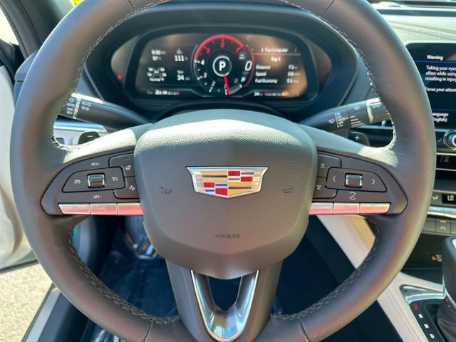 2025 Cadillac CT4 Premium Luxury RWD Tucson AZ