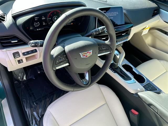 2025 Cadillac CT4 Premium Luxury RWD Tucson AZ