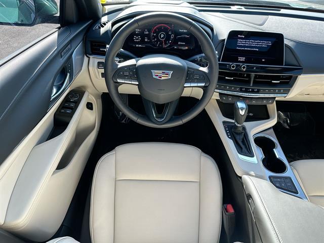 2025 Cadillac CT4 Premium Luxury RWD Tucson AZ