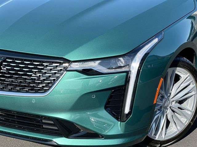 2025 Cadillac CT4 Premium Luxury RWD Tucson AZ