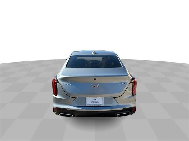 2025 Cadillac CT4 Premium Luxury RWD Tucson AZ