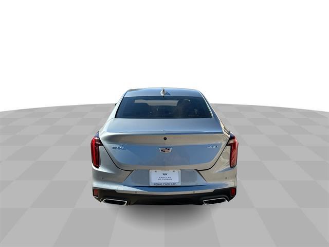 2025 Cadillac CT4 Premium Luxury RWD Tucson AZ