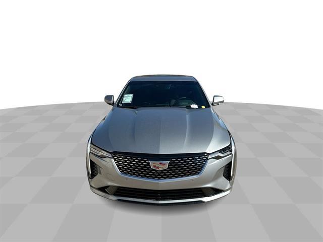 2025 Cadillac CT4 Premium Luxury RWD