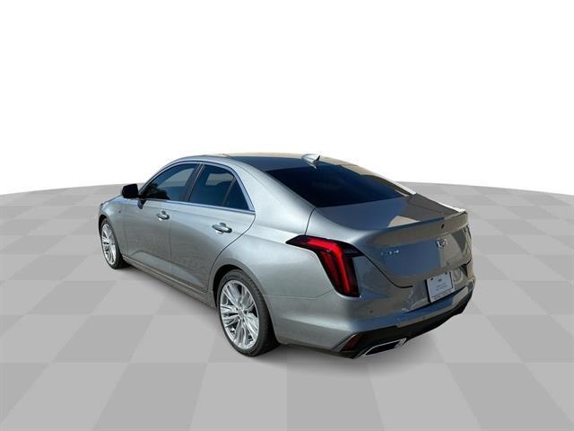 2025 Cadillac CT4 Premium Luxury RWD Tucson AZ
