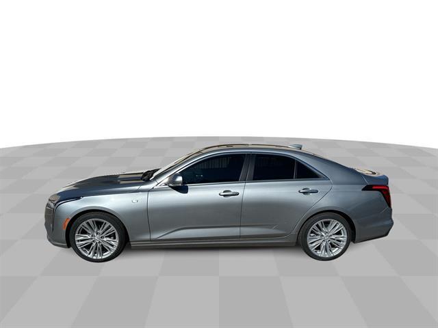 2025 Cadillac CT4 Premium Luxury RWD Tucson AZ