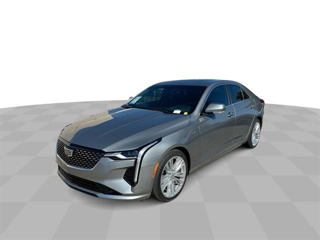 2025 Cadillac CT4 Premium Luxury RWD Tucson AZ