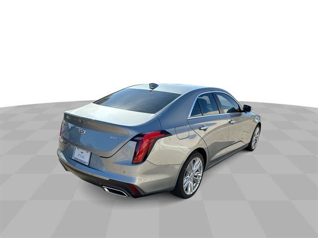 2025 Cadillac CT4 Premium Luxury RWD Tucson AZ