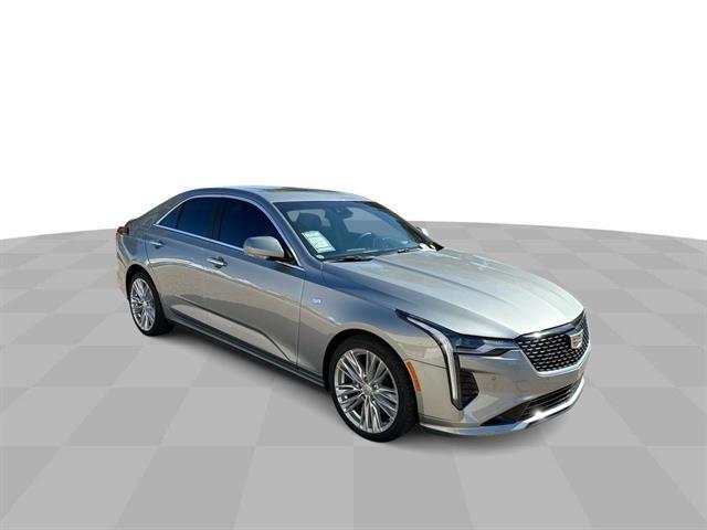 2025 Cadillac CT4 Premium Luxury RWD Tucson AZ