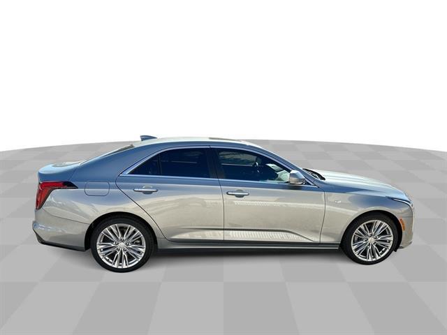 2025 Cadillac CT4 Premium Luxury RWD Tucson AZ