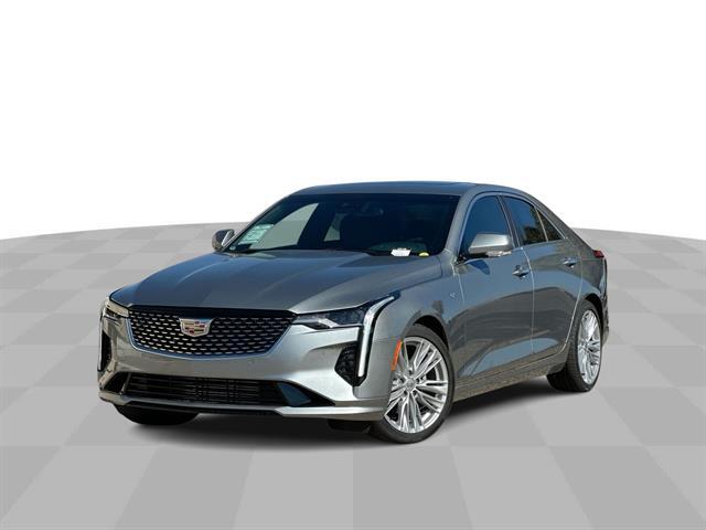 2025 Cadillac CT4 Premium Luxury RWD Tucson AZ