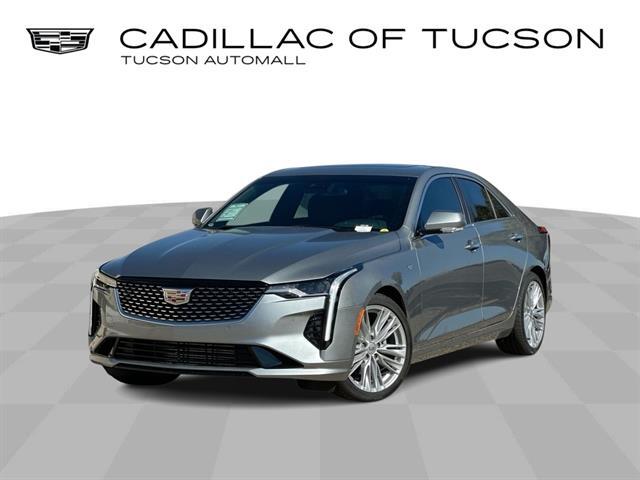 2025 Cadillac CT4 Premium Luxury RWD Tucson AZ