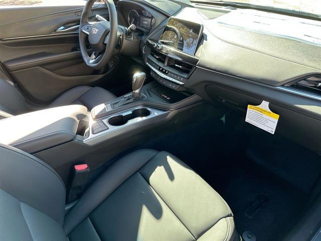 2025 Cadillac CT4 Premium Luxury RWD Tucson AZ