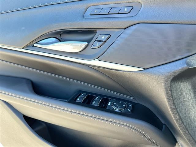 2025 Cadillac CT4 Premium Luxury RWD Tucson AZ