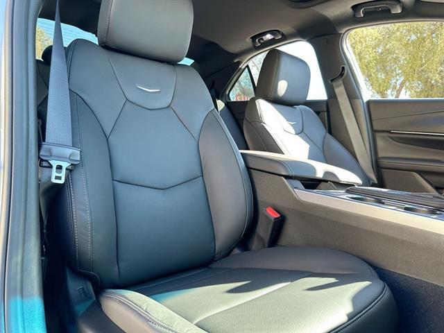 2025 Cadillac CT4 Premium Luxury RWD Tucson AZ