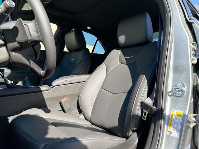 2025 Cadillac CT4 Premium Luxury RWD Tucson AZ