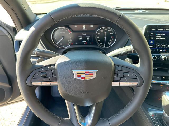 2025 Cadillac CT4 Premium Luxury RWD Tucson AZ