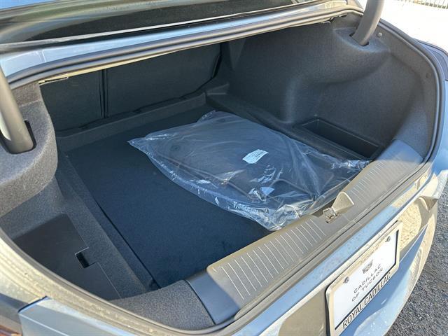 2025 Cadillac CT4 Premium Luxury RWD Tucson AZ