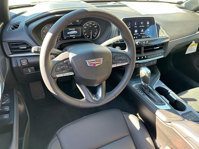 2025 Cadillac CT4 Premium Luxury RWD Tucson AZ