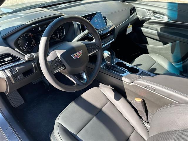 2025 Cadillac CT4 Premium Luxury RWD Tucson AZ