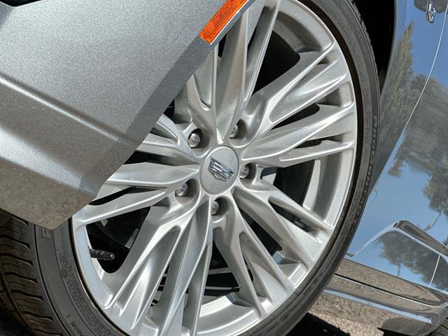 2025 Cadillac CT4 Premium Luxury RWD Tucson AZ