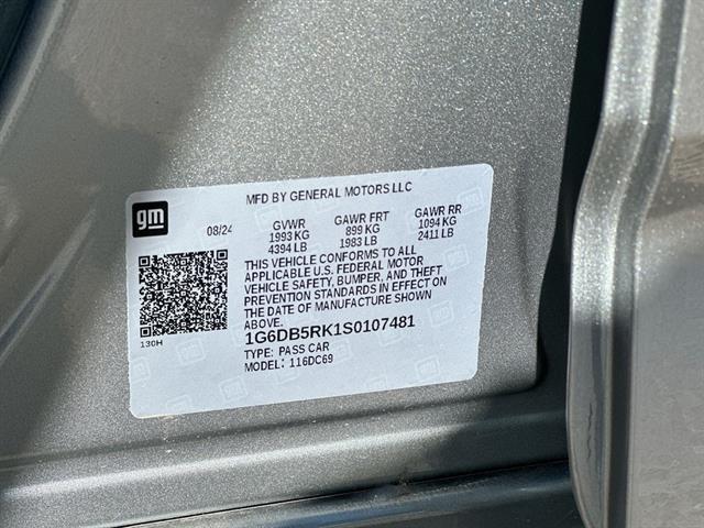 2025 Cadillac CT4 Premium Luxury RWD Tucson AZ